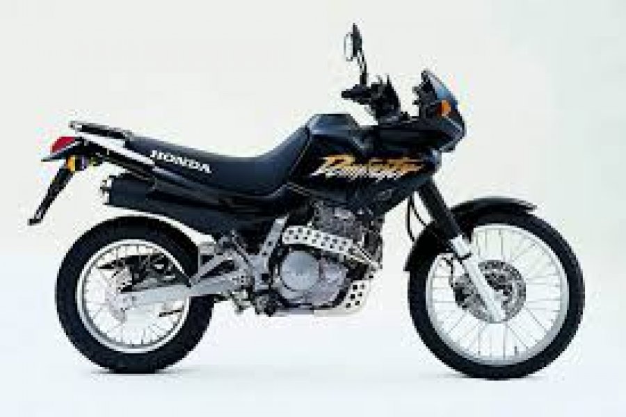 NX650 Dominator